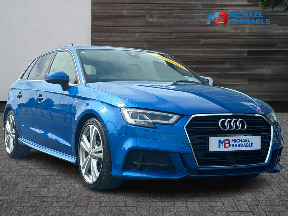 Used Audi A3 2017 in Dublin