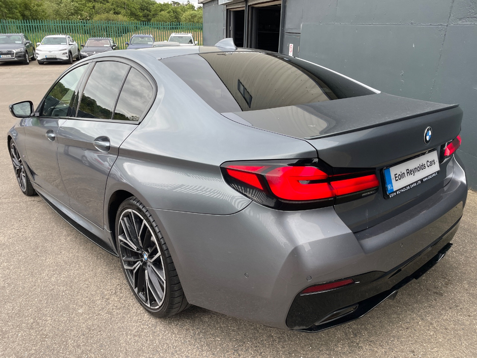 2021 BMW 5 Series 2L Diesel For Sale Images