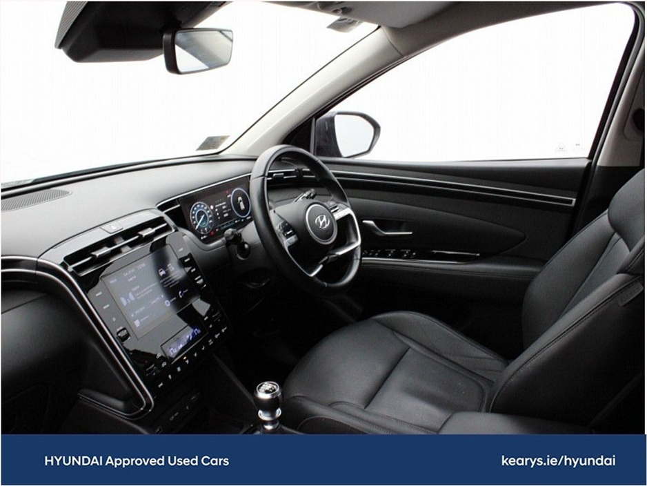Hyundai Tucson EXECUTIVE - 1.6 DIESEL - FINANCE ARRANGED — thumbnail 5