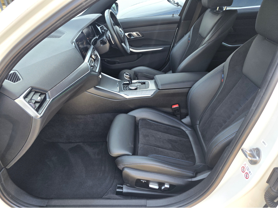 2021 BMW 3 Series 2L Petrol Plug-in Hybrid For Sale Images