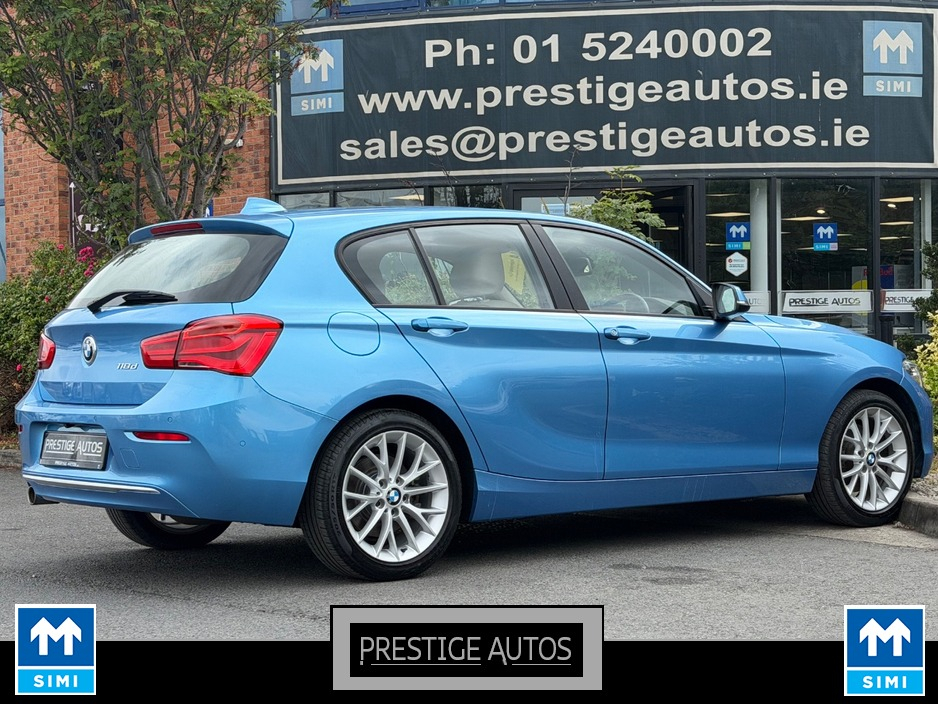 BMW 1 Series 2.0 DIESEL AUTO SPORT *CAR ID 28* — thumbnail 4