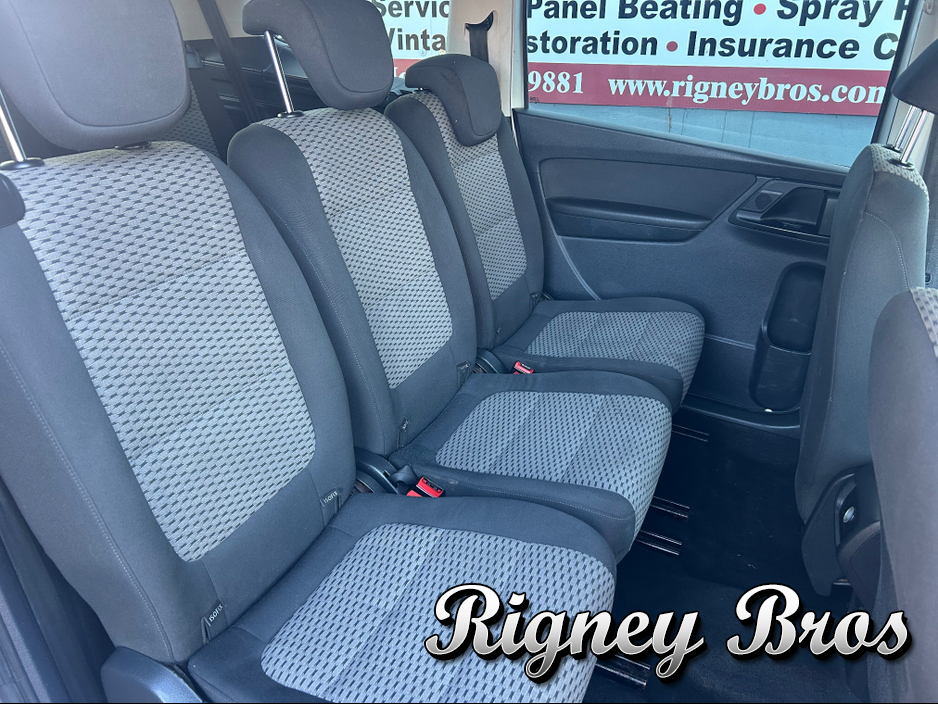2011 Volkswagen Sharan 2L Diesel For Sale Images