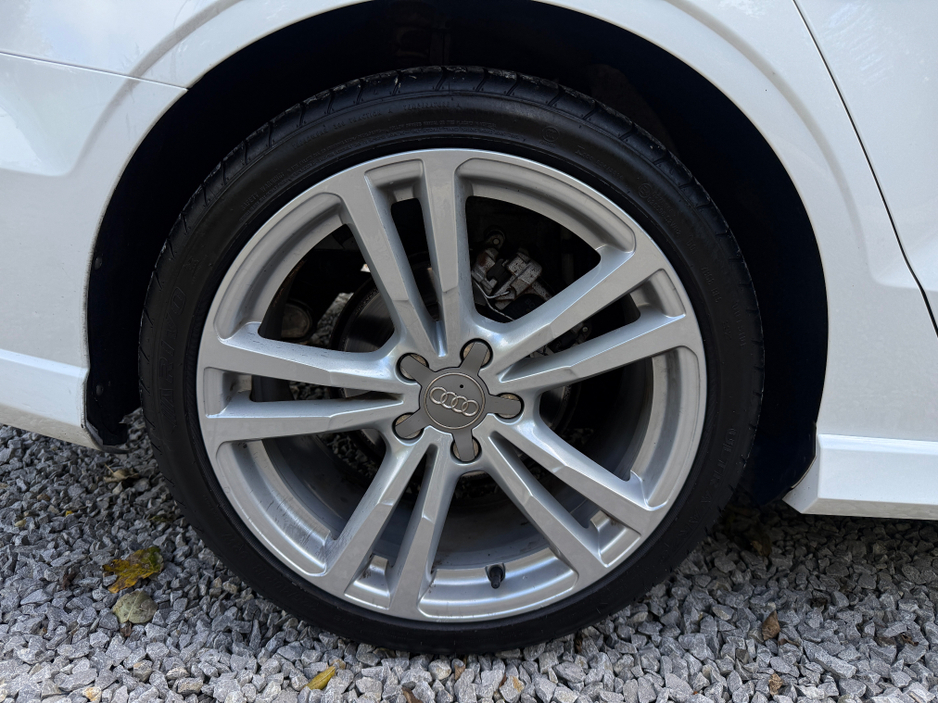 2017 Audi A3 1.6L Diesel For Sale Images