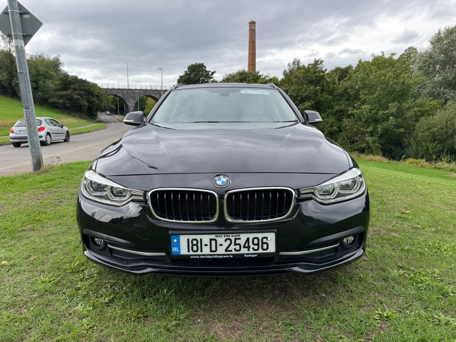 2018 BMW 3 Series 2L Diesel For Sale Images