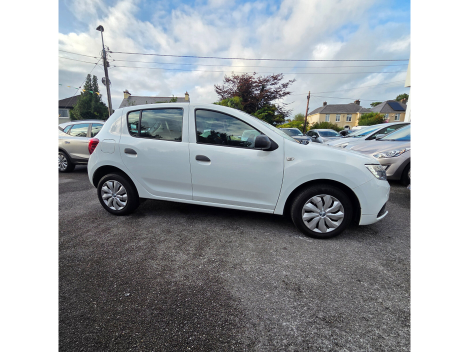 2017 Dacia Sandero 1L Petrol For Sale Images