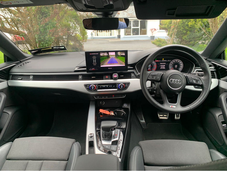 2021 Audi A5 2L Diesel For Sale Images