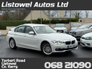 2017 BMW 3 SERIES LUXURY 2.0 190BHP * REVERSE SENSORS, ADAPTIVE CRUISE CONTROL, POWER ADJUSTABLE SEATS, 3 STAGE HEATED SEATS, DUAL ZONE AIR CONDITIONING, 2 KEYS, COMES WITH 2 YEAR NEW NCT, ADAPTIVE CRUISE CONTROL*