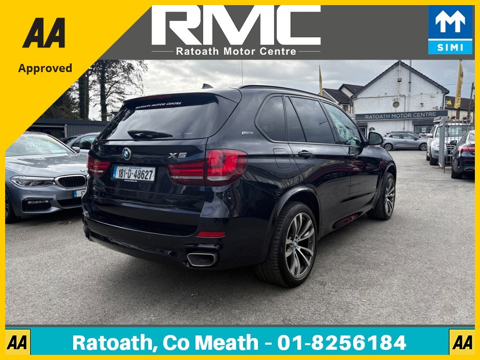 2018 BMW X5 2L Petrol Plug-in Hybrid For Sale Images