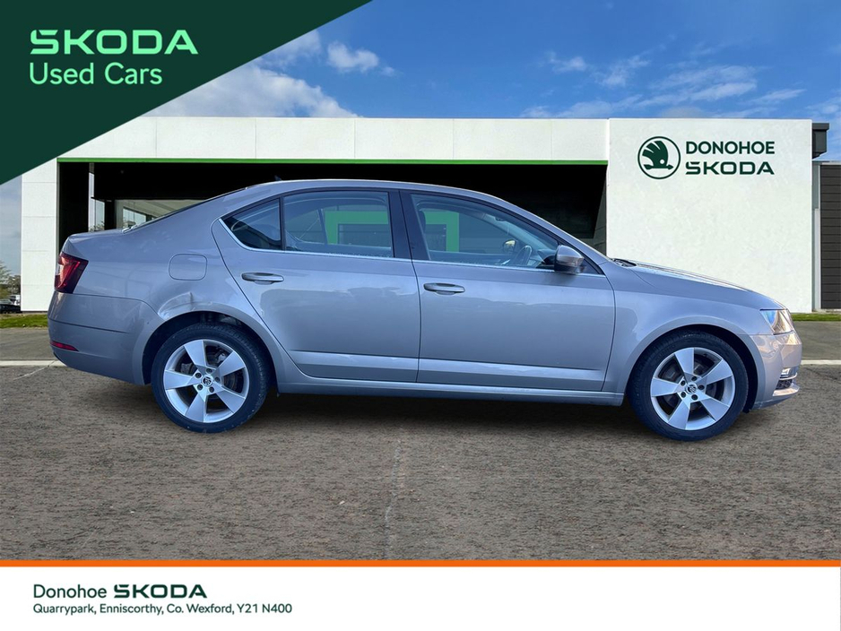 2018 Skoda Octavia 1L Petrol For Sale Images