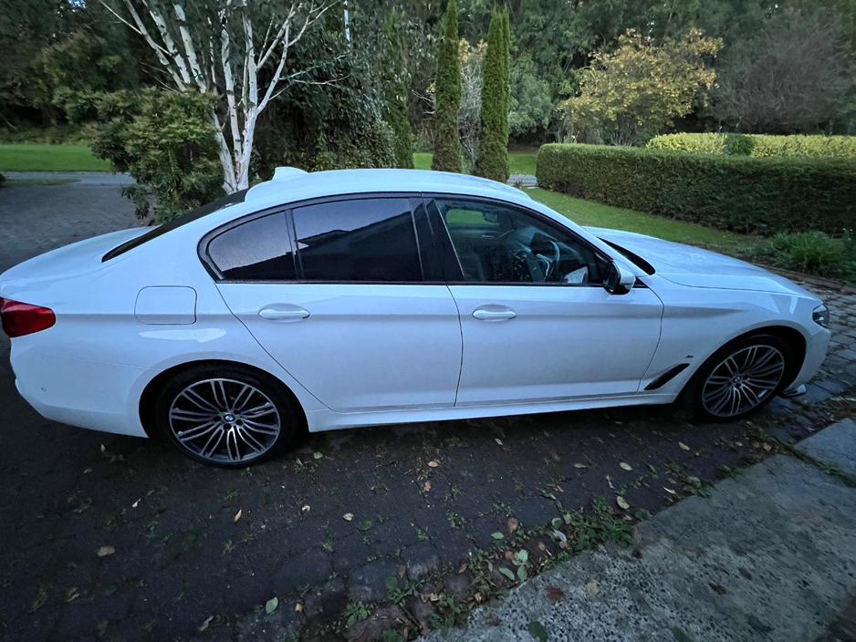BMW 5 Series E G30 M SPORT 4DR AUTO — thumbnail 10