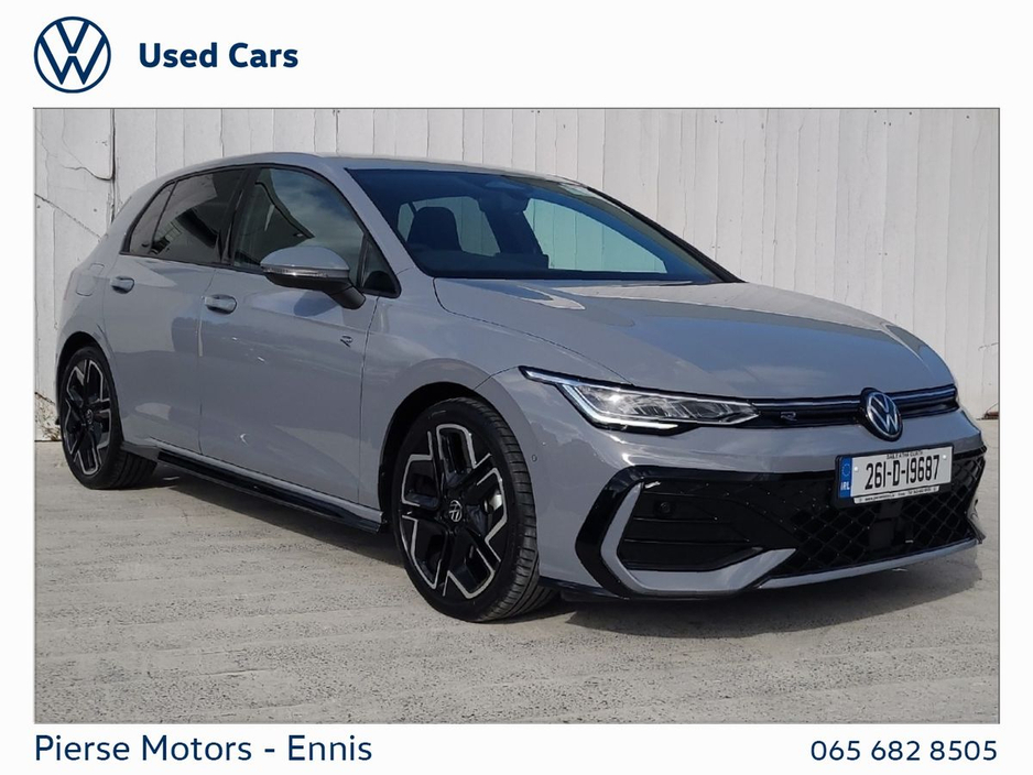 Volkswagen Golf R-LINE 1.5 TSI MHEV 116HP