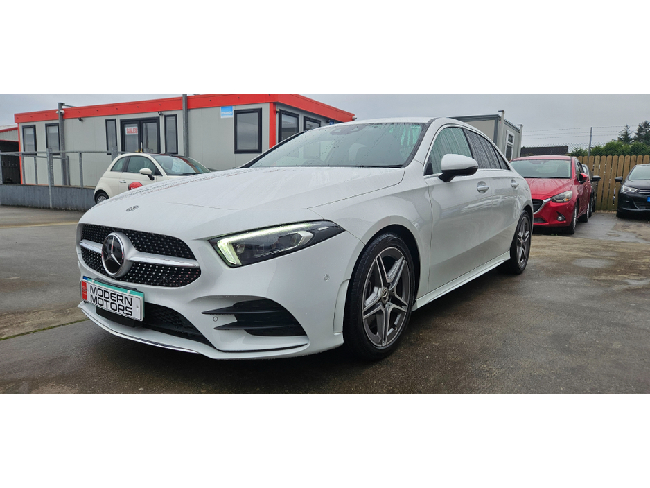 2020 Mercedes-Benz A Class 2L Petrol For Sale Images