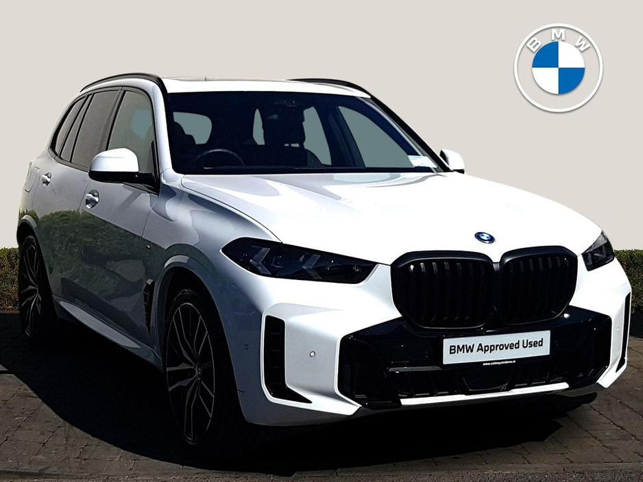 2025 BMW X5 3L Petrol Plug-in Hybrid For Sale Images