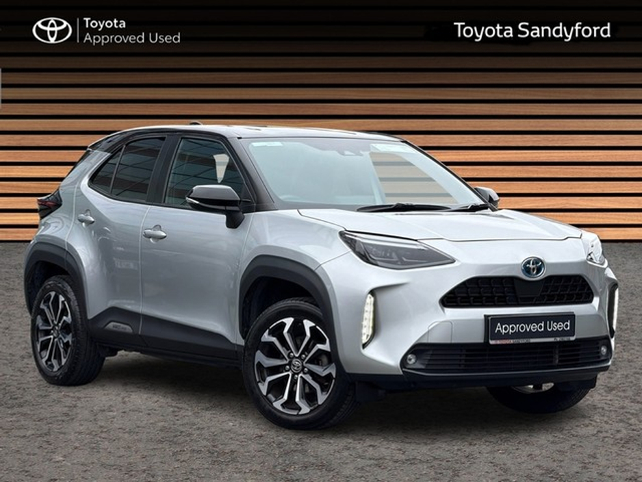 Used Toyota Yaris Cross 2022 in Dublin