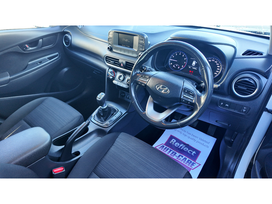 2021 Hyundai Kona 1L Petrol For Sale Images