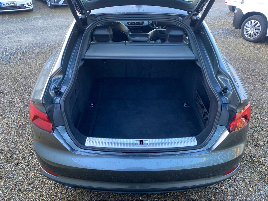 2018 Audi A5 2L Diesel For Sale Images