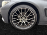 2015 BMW 4 SERIES 418D Mspgc Z4BP 4DR Auto