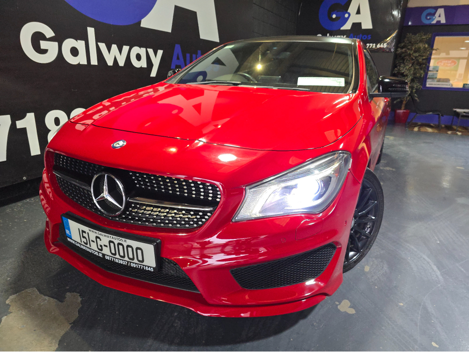 Used Mercedes-Benz CL-Class 2015 in Galway