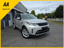 Land Rover Discovery 3.0 TD6 259PS 4X4HS 4X4HSE STATION WA 4X4 HSE