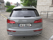 2021 Audi Q5 2L Petrol Plug-in Hybrid For Sale Images
