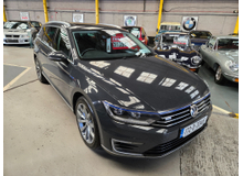 2017 Volkswagen Passat 1.4L Hybrid For Sale Images