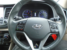 2017 Hyundai Tucson 1.7L Diesel For Sale Images
