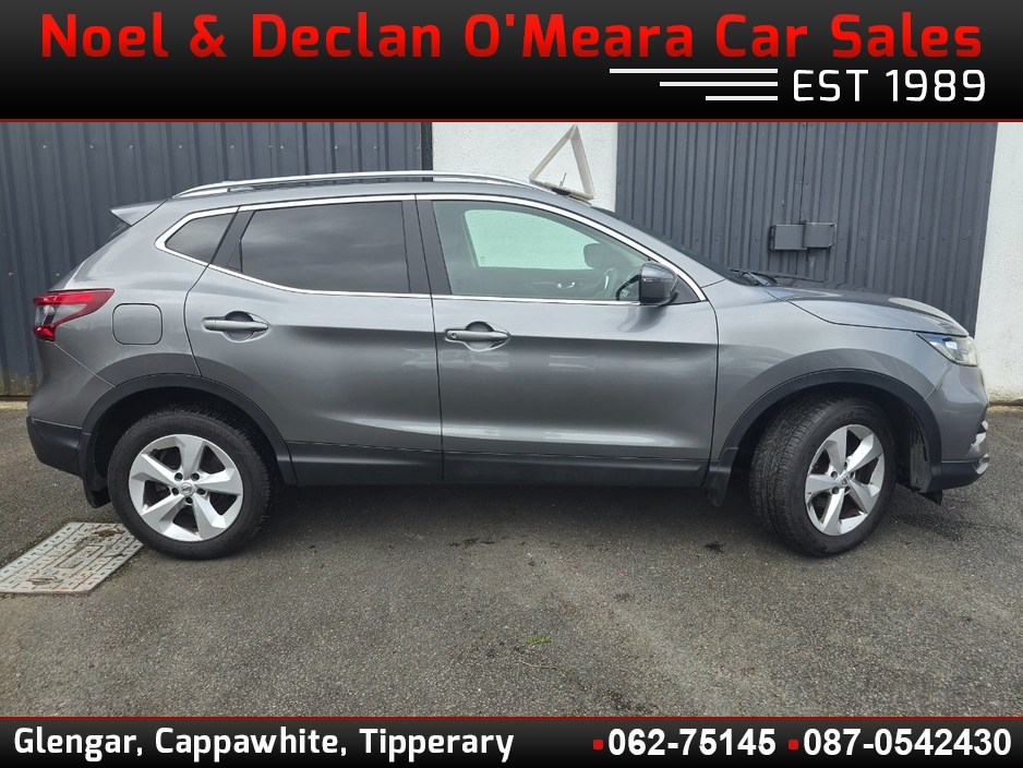 2019 Nissan Qashqai 1.5L Diesel For Sale Images