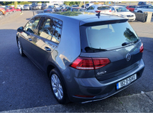 2018 Volkswagen Golf 1.6L Diesel For Sale Images