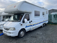 2004 Burstner Elegance 2.8L Diesel For Sale Images