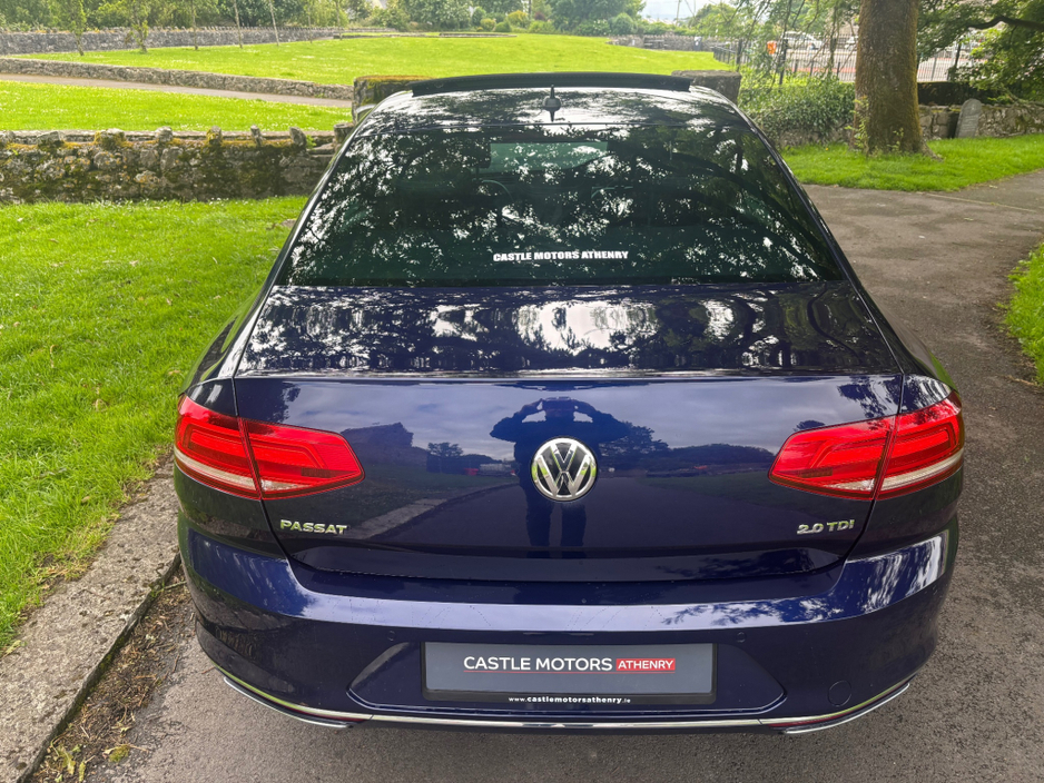 2018 Volkswagen Passat 2.0L Diesel For Sale Images