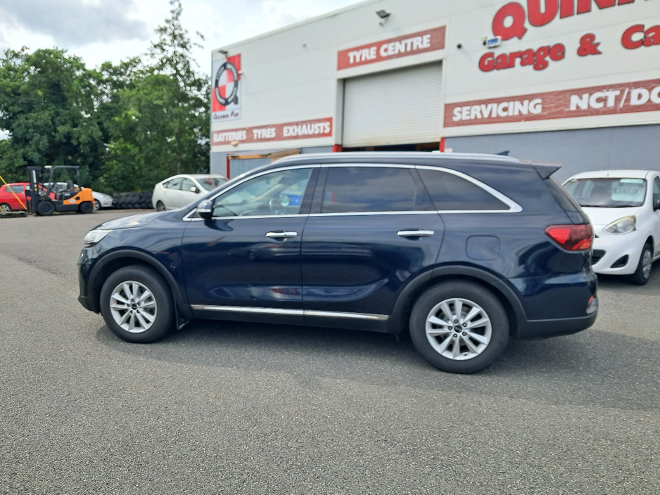 2019 Kia Sorento 2.2L Diesel For Sale Images