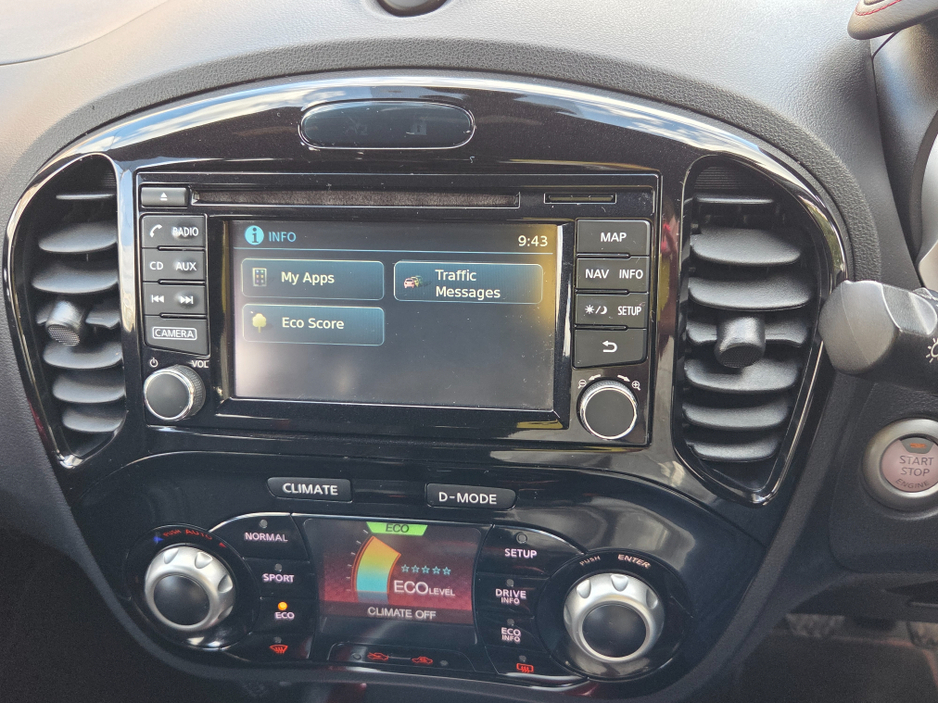 2016 Nissan Juke 1.2L Petrol For Sale Images