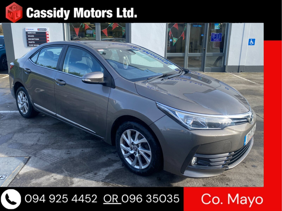 2017 Toyota Corolla For Sale Images