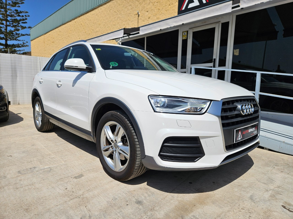 2016 Audi Q3 2L Diesel For Sale Images