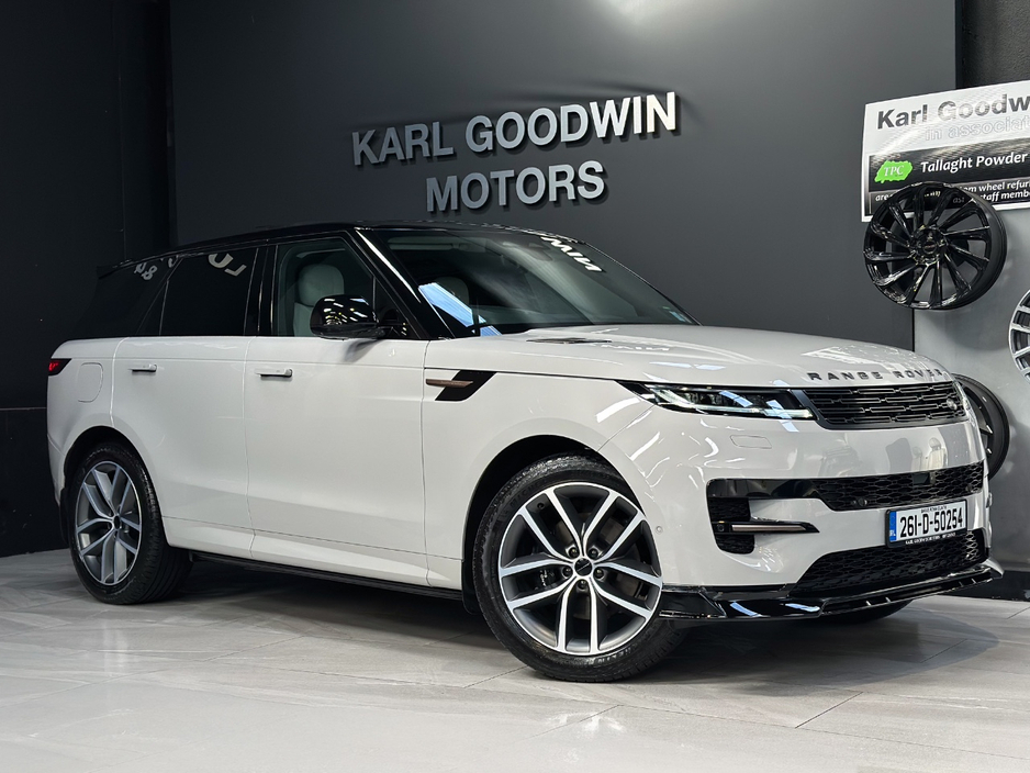 Land Rover Range Rover Sport AUTOBIOGRAPHY E-HYBRID MEGA SPEC