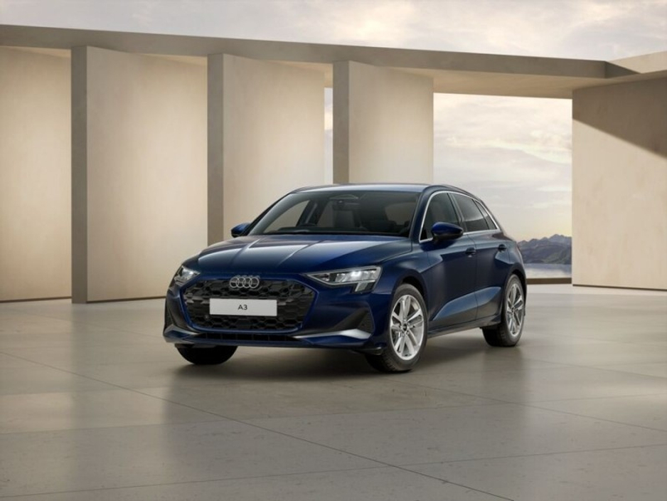 Audi A3 SPORTBACK 30TDI 115BHP SE — thumbnail 4