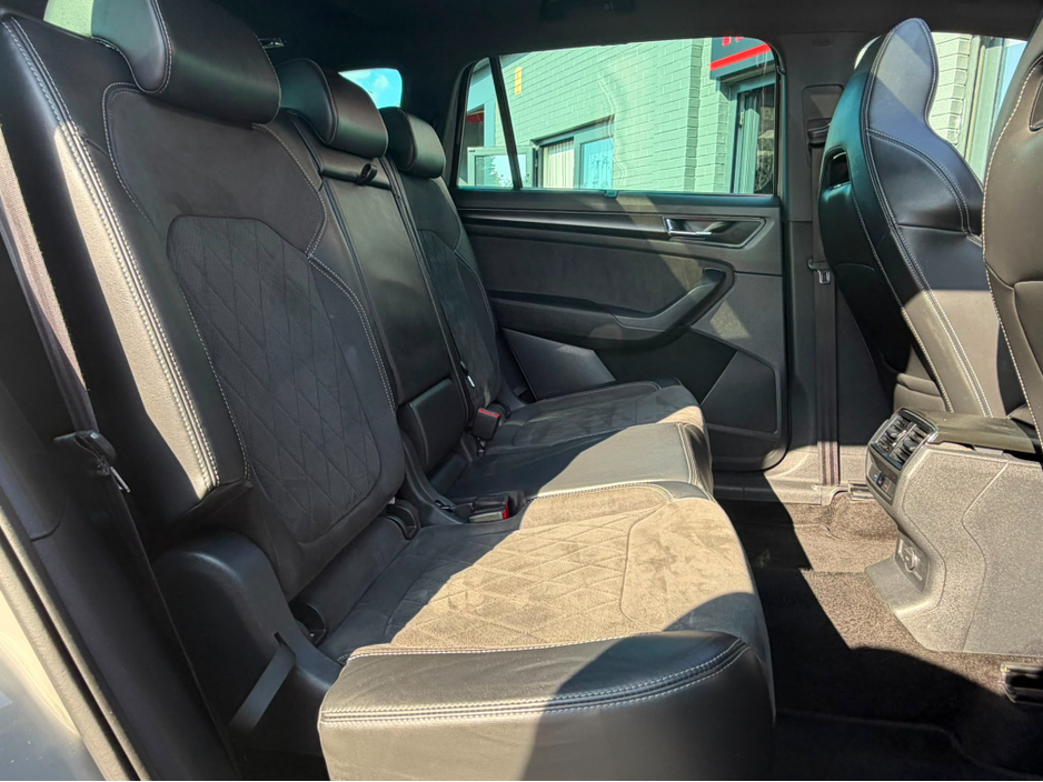 2022 Skoda Kodiaq 2L Diesel For Sale Images