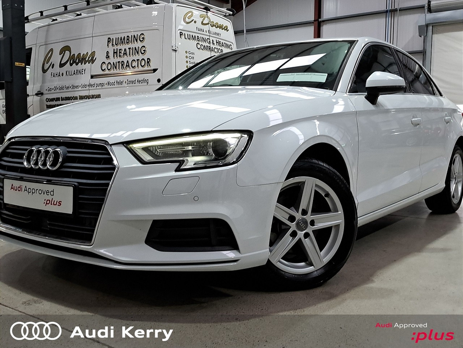 Audi A3 SALOON 1.4TFSI 116BHP AUTOMATIC — thumbnail 24