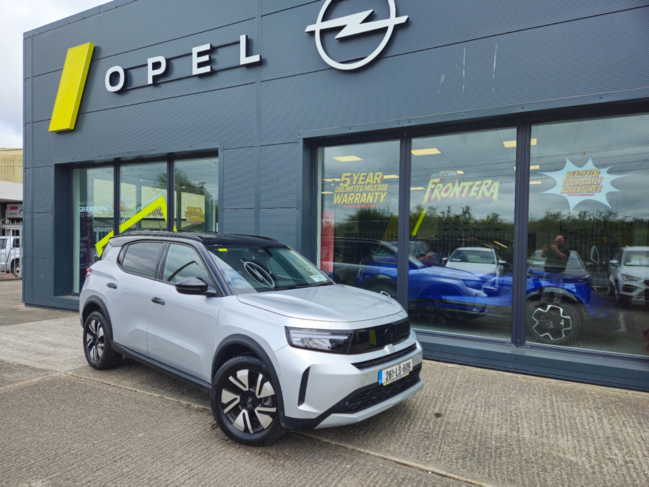 2026 Opel Frontera For Sale Images