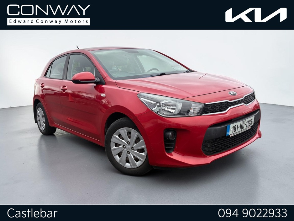Used Kia Rio 2018 in Mayo