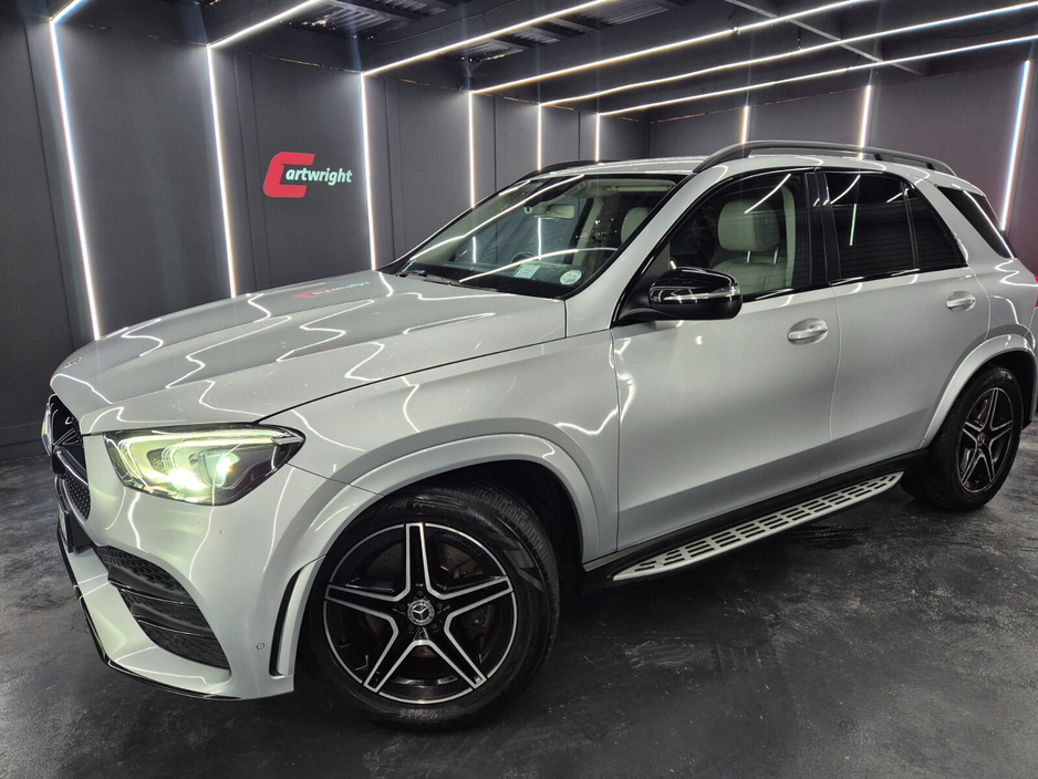 Used Mercedes-Benz GLE-Class 2020 in Kerry