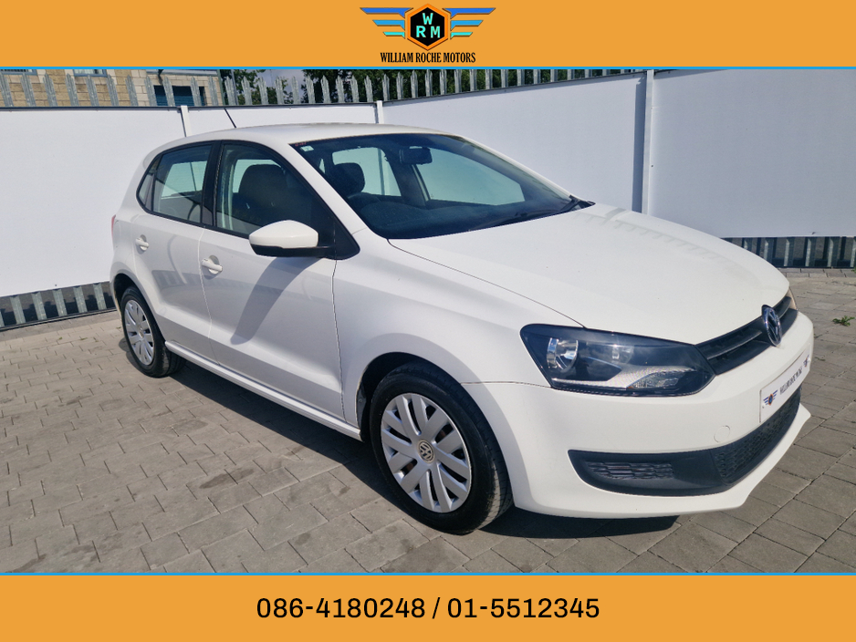 2011 Volkswagen Polo For Sale Images