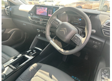 2025 Citroen E-C4 ElectricL Electric For Sale Images