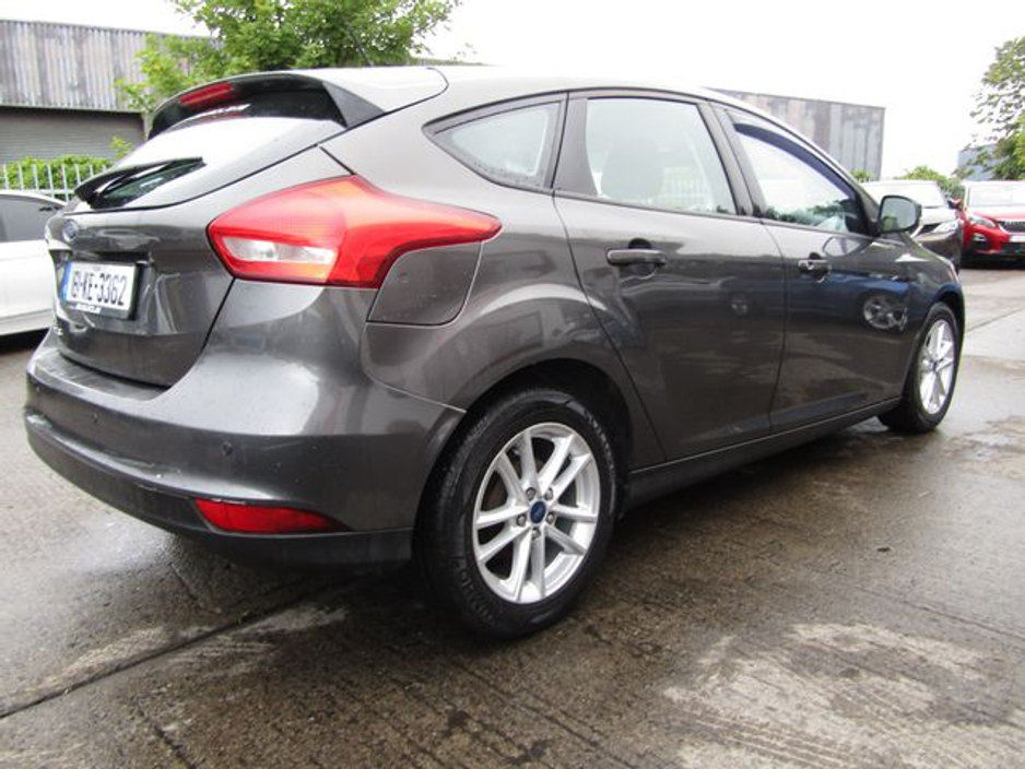 Ford Focus Style 5DR 1.5TD 95PS 6SPD 4DR — thumbnail 8