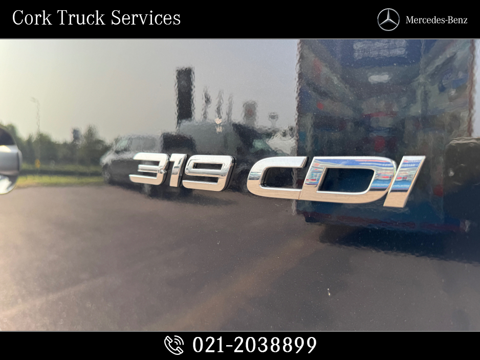 Used Mercedes-Benz Sprinter 319.36 Select Automatic  (2025)