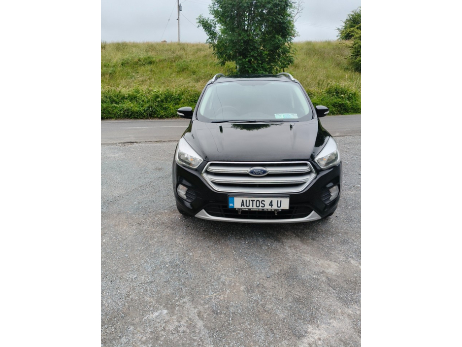 2019 Ford Kuga 1.5L Diesel For Sale Images
