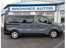 2022 Renault Trafic 2L Diesel For Sale Images