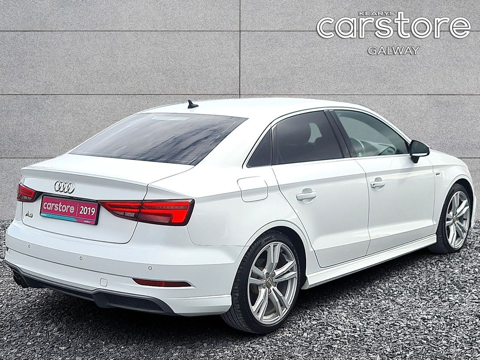 Audi A3 35 TFSI Sport S-Line Package — thumbnail 3