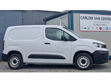 2023 Peugeot Partner 1.5L Diesel For Sale Images