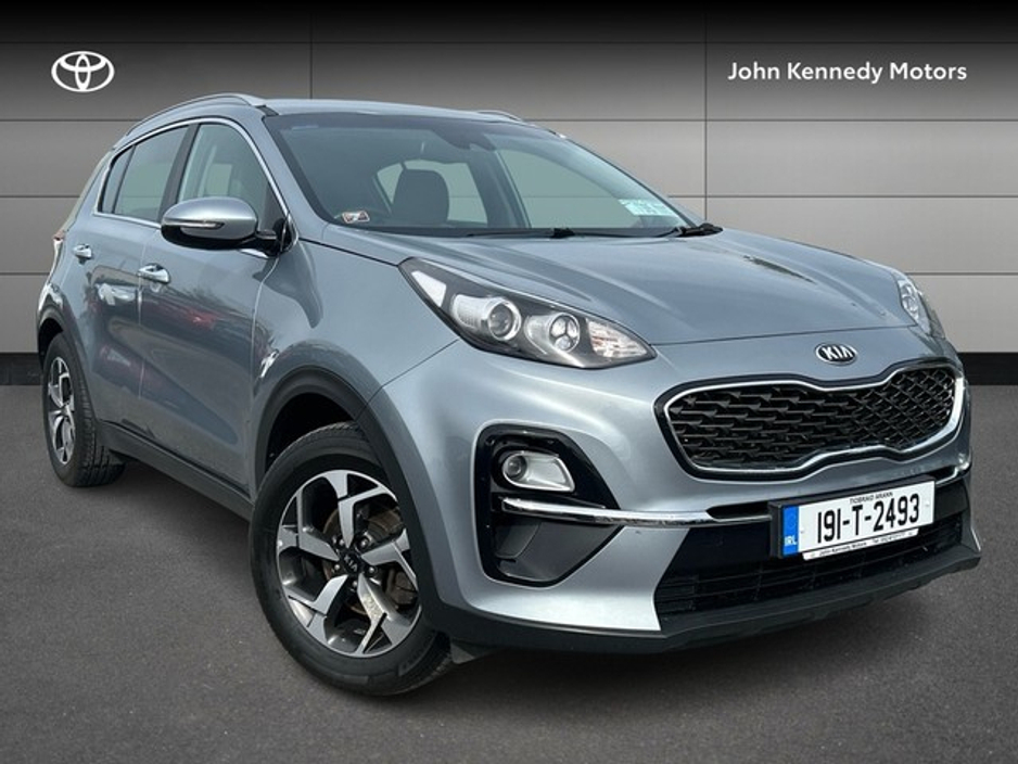 Kia Sportage K3 5DR